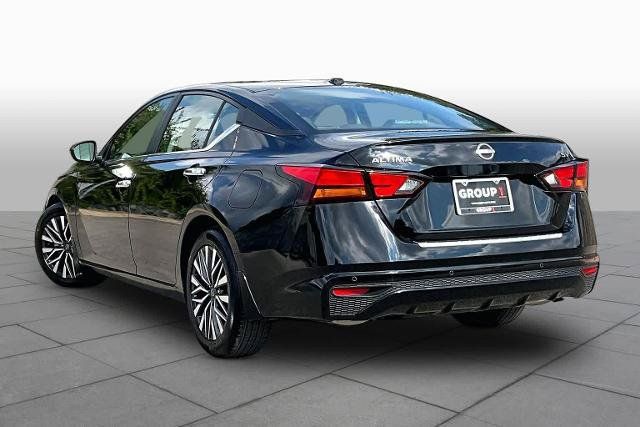 Certified 2023 Nissan Altima 2.5 SV FWD image 12
