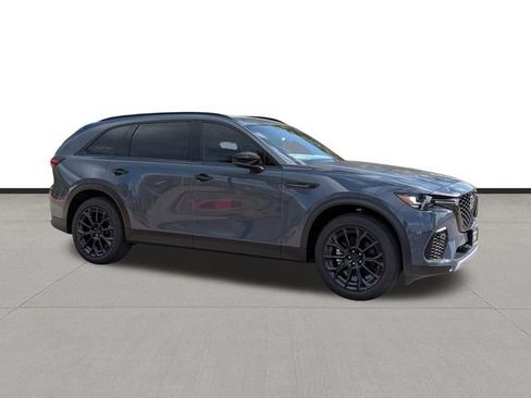 New 2026 MAZDA CX-70 3.3 Turbo w/ Premium Plus Pkg AWD/4WD image 6