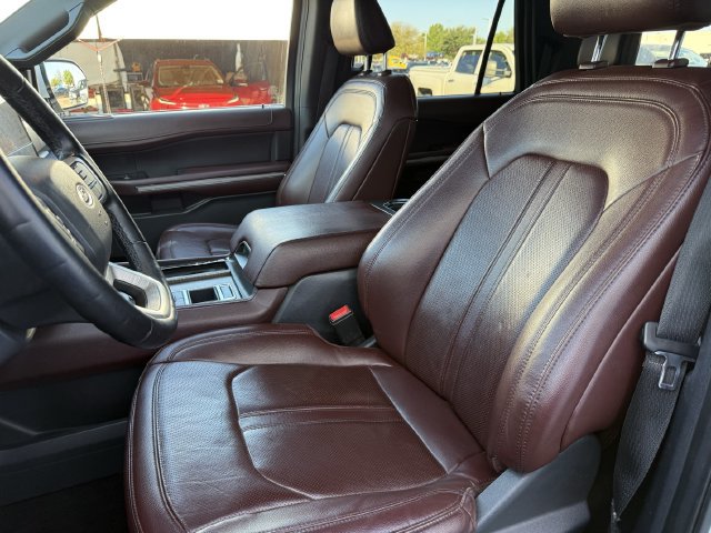 Used 2022 Ford Expedition Max Limited RWD image 24