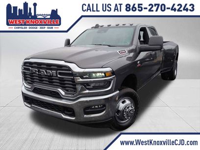 New 2026 RAM 3500 Tradesman w/ Chrome Appearance Group A