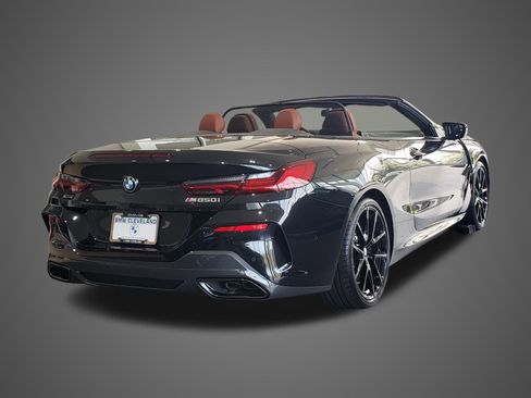 New 2026 BMW M850i xDrive Convertible AWD/4WD image 5