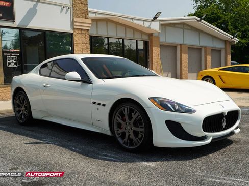 Used 2017 Maserati GranTurismo Sport RWD image 9