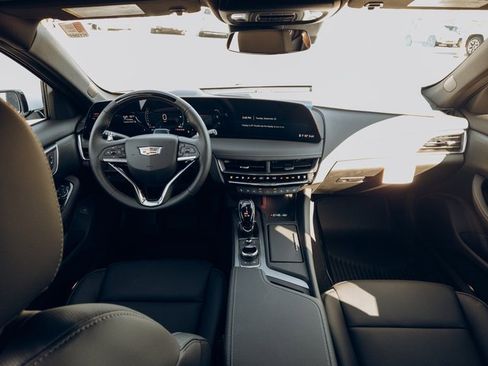 New 2026 Cadillac CT5 Premium Luxury w/ Sun And Sound Package image 10