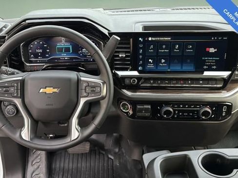 Used 2025 Chevrolet Silverado 3500 LT w/ Safety Package AWD/4WD image 13