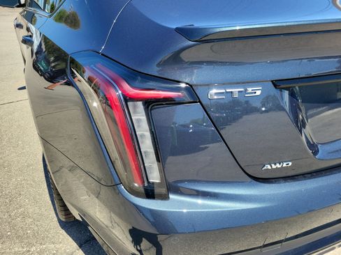 New 2026 Cadillac CT5 V w/ Technology Package AWD/4WD image 10