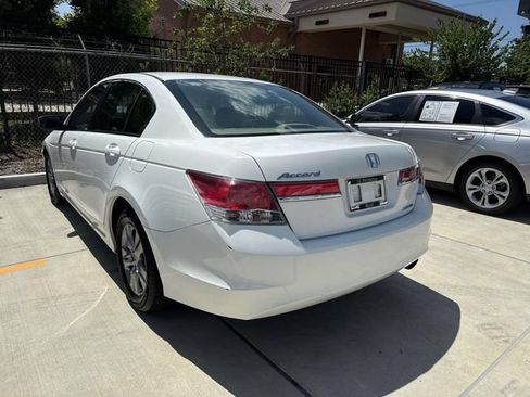 Used 2012 Honda Accord SE image 5