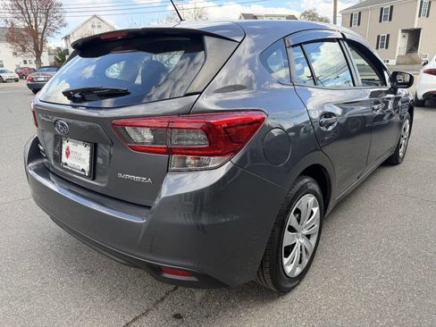 Used 2021 Subaru Impreza 2.0i AWD/4WD image 8