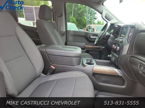 Used 2021 Chevrolet Silverado 1500 LT Trail Boss AWD/4WD image 33