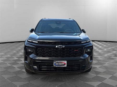 New 2026 Chevrolet Traverse RS w/ LPO, Floor Liner Package image 4