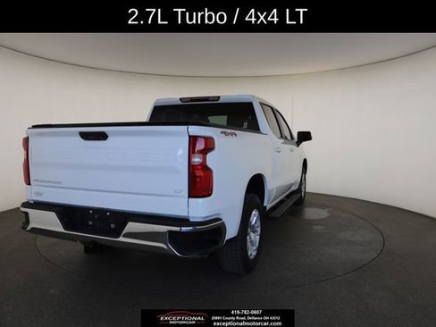 Used 2023 Chevrolet Silverado 1500 LT image 17