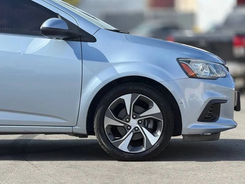 Used 2018 Chevrolet Sonic Premier FWD image 22
