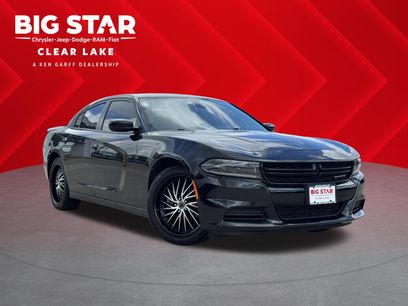Used 2023 Dodge Charger SXT w/ Blacktop Package