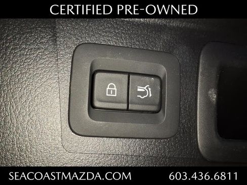 Certified 2025 MAZDA CX-50 AWD 2.5 Hybrid w/ Premium Pkg image 12