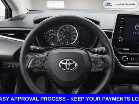 Used 2021 Toyota Corolla LE FWD image 11