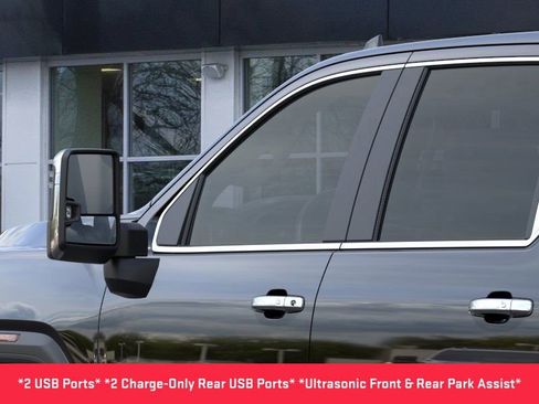 New 2026 GMC Sierra 3500 Denali Ultimate image 24