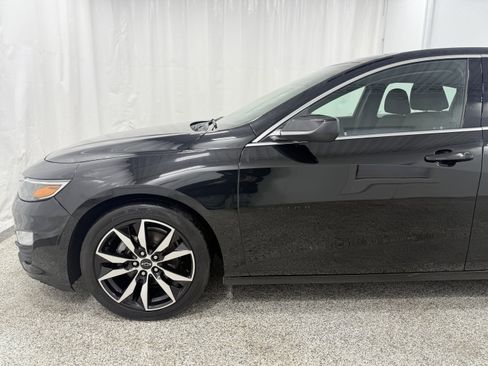 Certified 2024 Chevrolet Malibu RS image 4