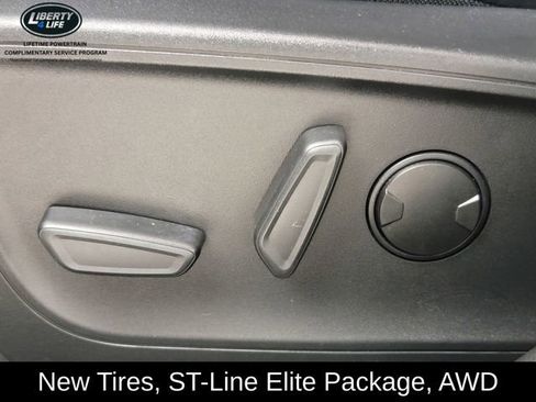 Used 2023 Ford Escape ST-Line Elite AWD/4WD image 14