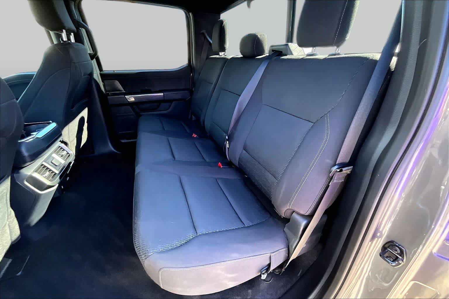 Used 2023 Ford F150 XLT w/ Equipment Group 302A High AWD/4WD image 21