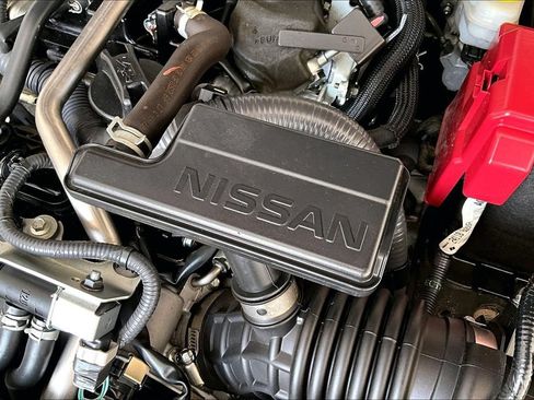 Used 2022 Nissan Sentra SV w/ Trunk Package FWD image 43