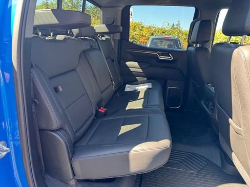 Certified 2025 Chevrolet Silverado 1500 LT Trail Boss w/ Convenience Package II AWD/4WD image 22