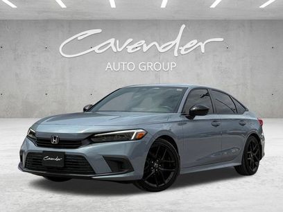 Used 2022 Honda Civic Sport