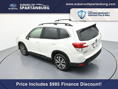 Used 2022 Subaru Forester Limited image 23
