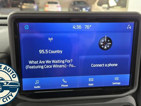 Used 2021 Ford Bronco Sport AWD/4WD image 14