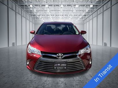 Used 2016 Toyota Camry LE