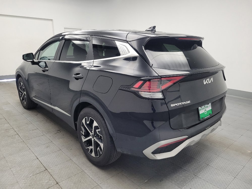 Used 2023 Kia Sportage EX FWD image 5