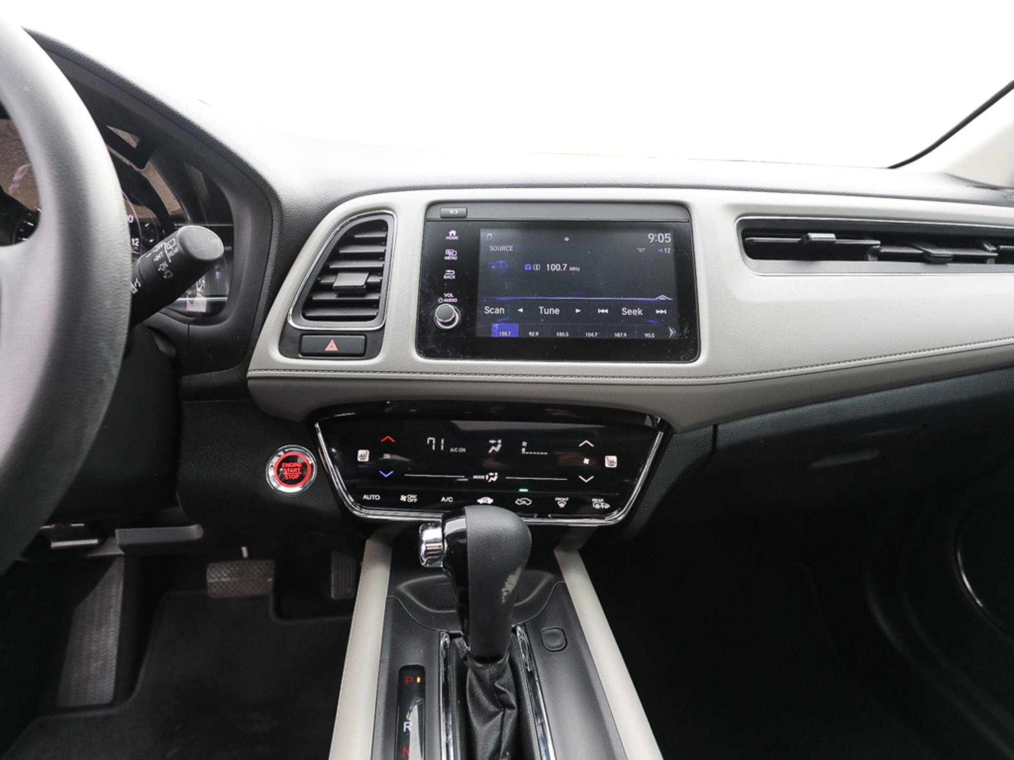 Used 2019 Honda HR-V EX image 15