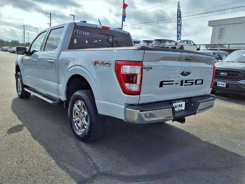 Certified 2023 Ford F150 Lariat w/ Trailer Tow Package image 4