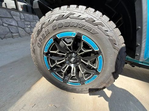 Used 2020 Jeep Wrangler Unlimited Rubicon AWD/4WD image 7