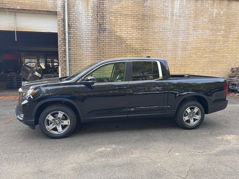 Used 2026 Honda Ridgeline RTL image 4