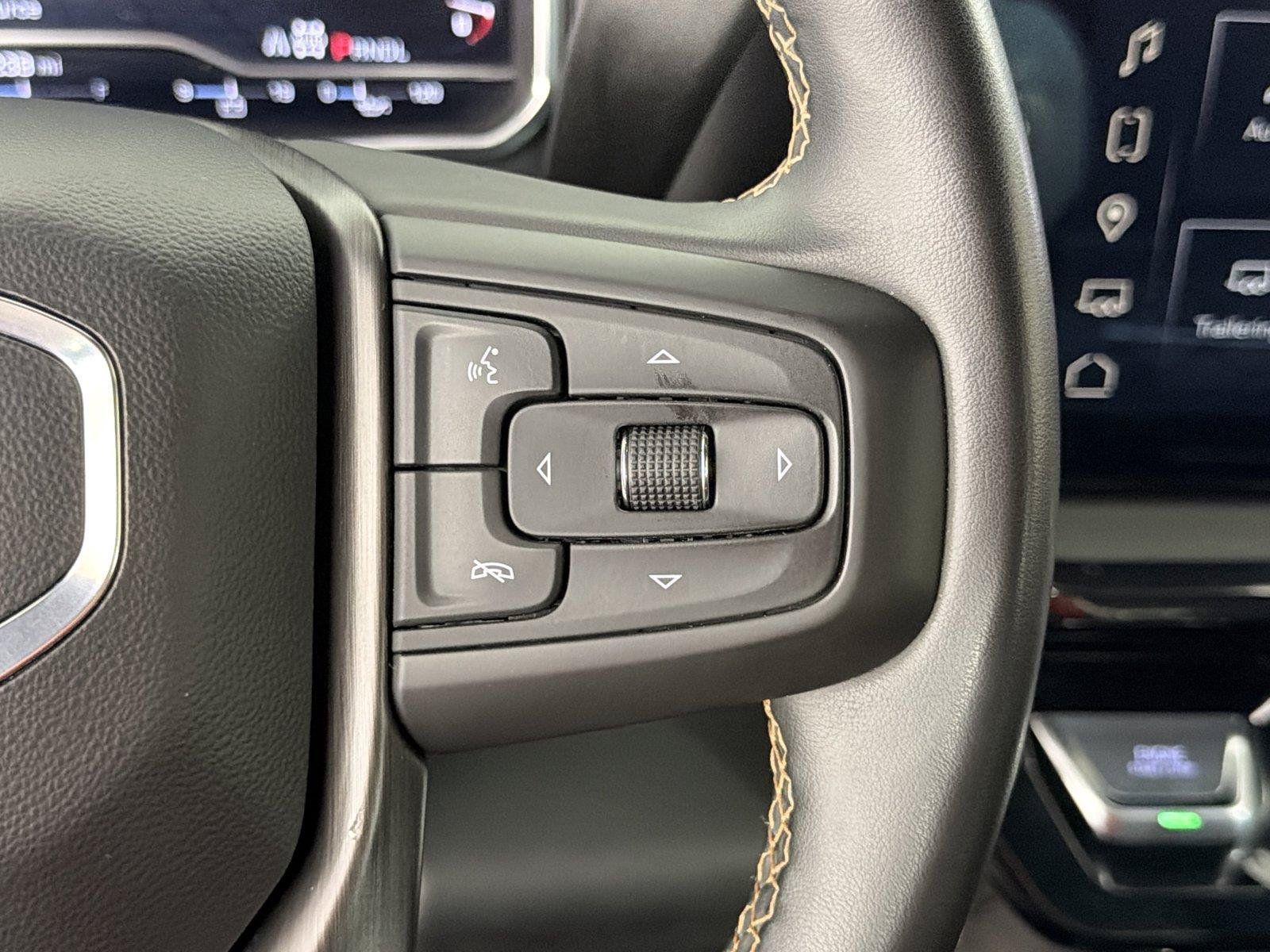 Certified 2024 GMC Sierra 2500 AT4 w/ AT4 Premium Plus Package AWD/4WD image 25