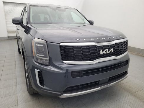 Used 2022 Kia Telluride S FWD image 13