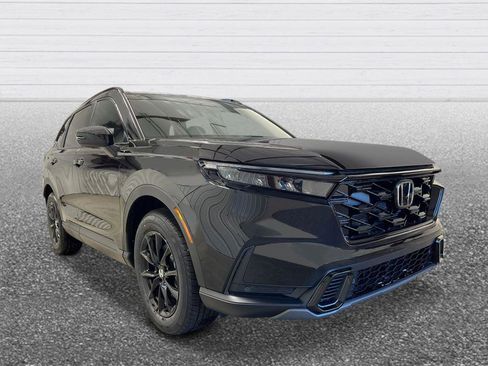 New 2026 Honda CR-V Sport-L image 9