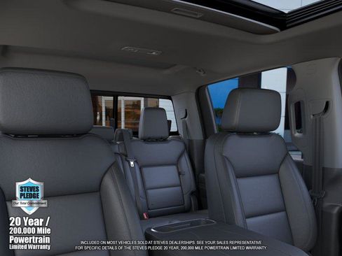 New 2026 Chevrolet Silverado 1500 RST w/ Safety Package image 24