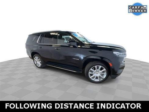 Certified 2024 Chevrolet Tahoe High Country w/ Max Trailering Package image 9