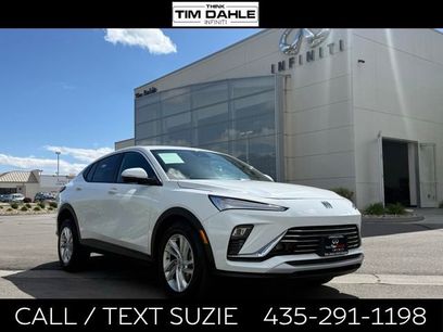 Used 2025 Buick Envista Preferred