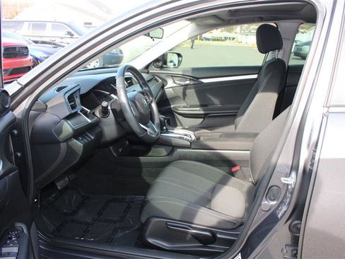 Used 2018 Honda Civic EX-T image 11