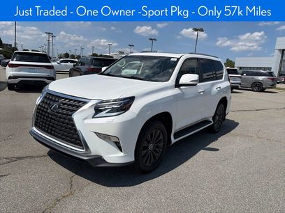 Used 2020 Lexus GX 460 Premium