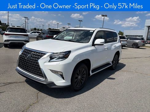 Used 2020 Lexus GX 460 Premium AWD/4WD image 1