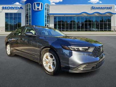 Used 2023 Honda Accord LX