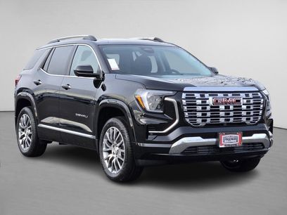 New 2026 GMC Terrain Denali