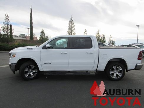 Used 2021 RAM 1500 Laramie image 11