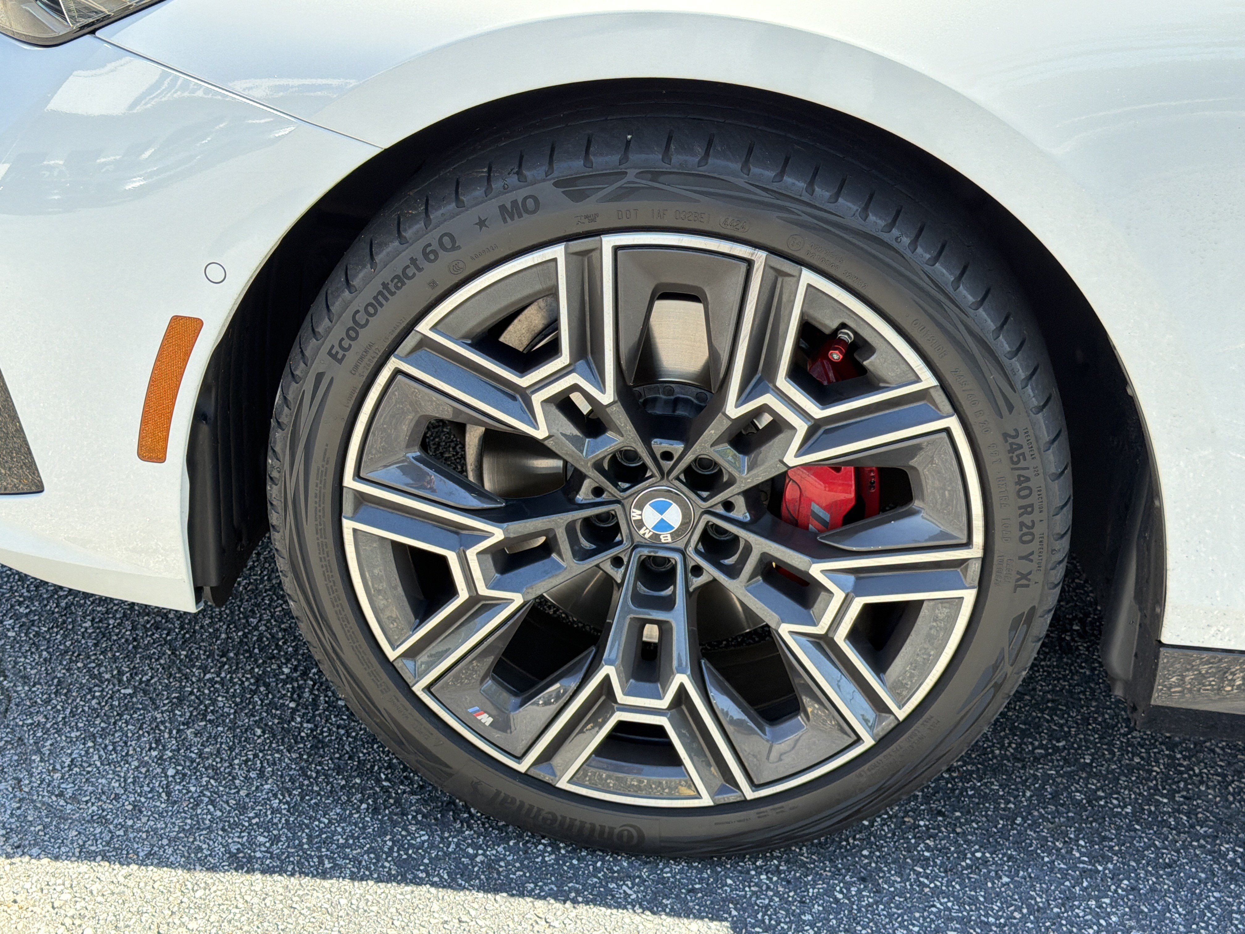 Certified 2024 BMW 530i w/ M Sport Package RWD image 30