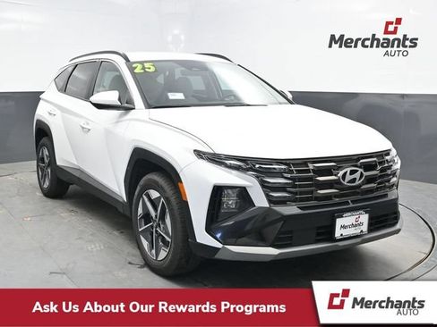Used 2025 Hyundai Tucson SEL AWD/4WD image 1