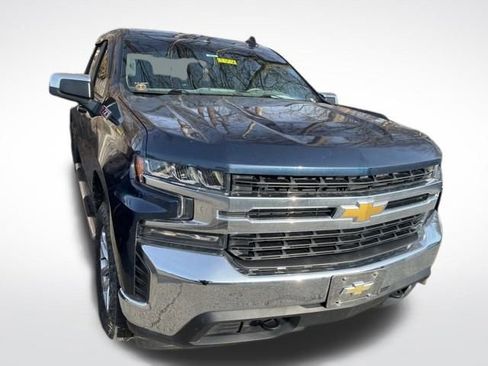 Used 2020 Chevrolet Silverado 1500 LT w/ All-Star Edition image 9
