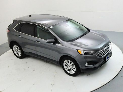 Used 2024 Ford Edge Titanium AWD/4WD image 14