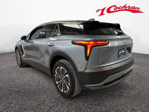 Certified 2024 Chevrolet Blazer EV LT image 23